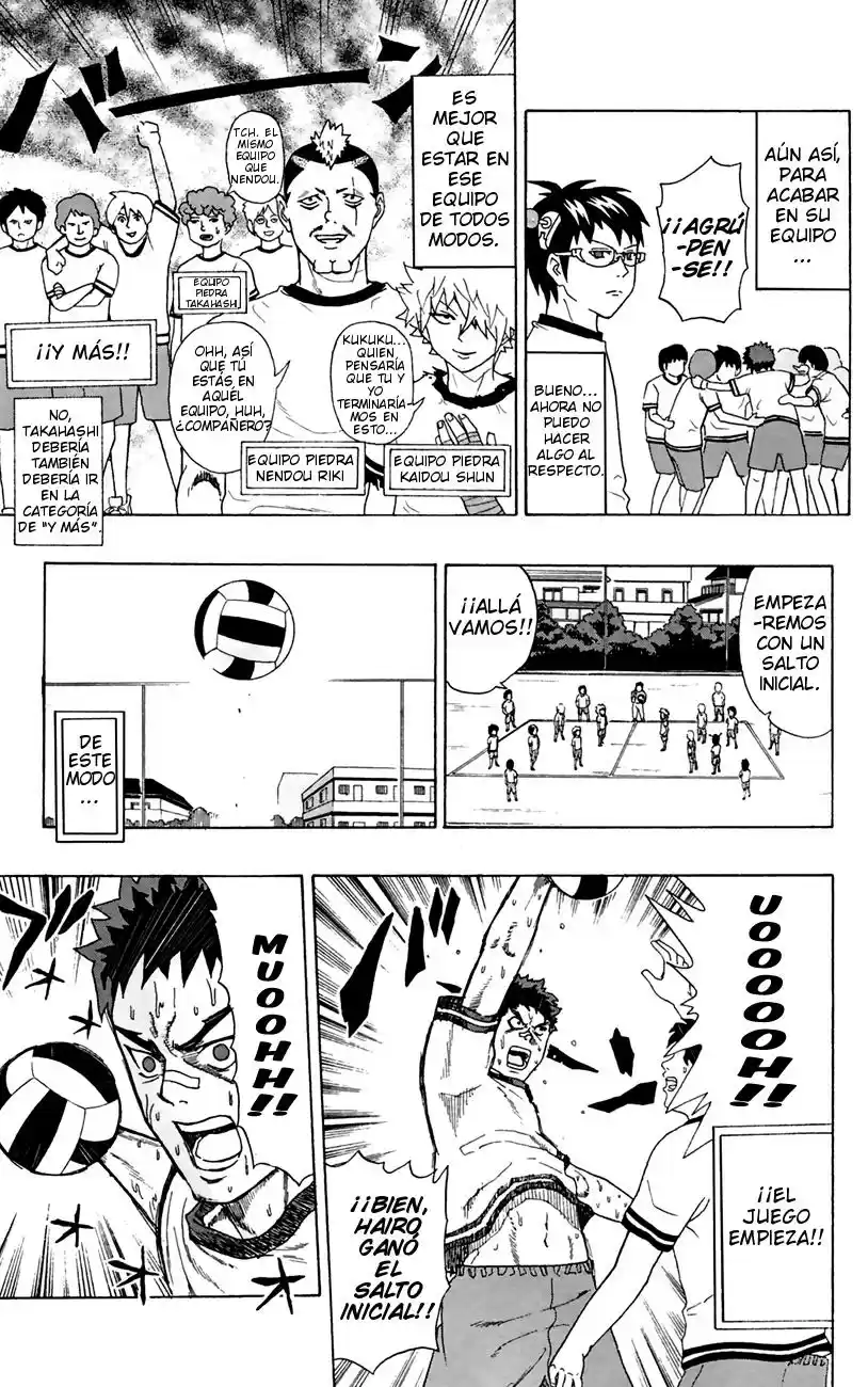 Saiki Kusuo no Psi Nan (2012) - Capítulo 6 - Página 6 - LectorTMOo