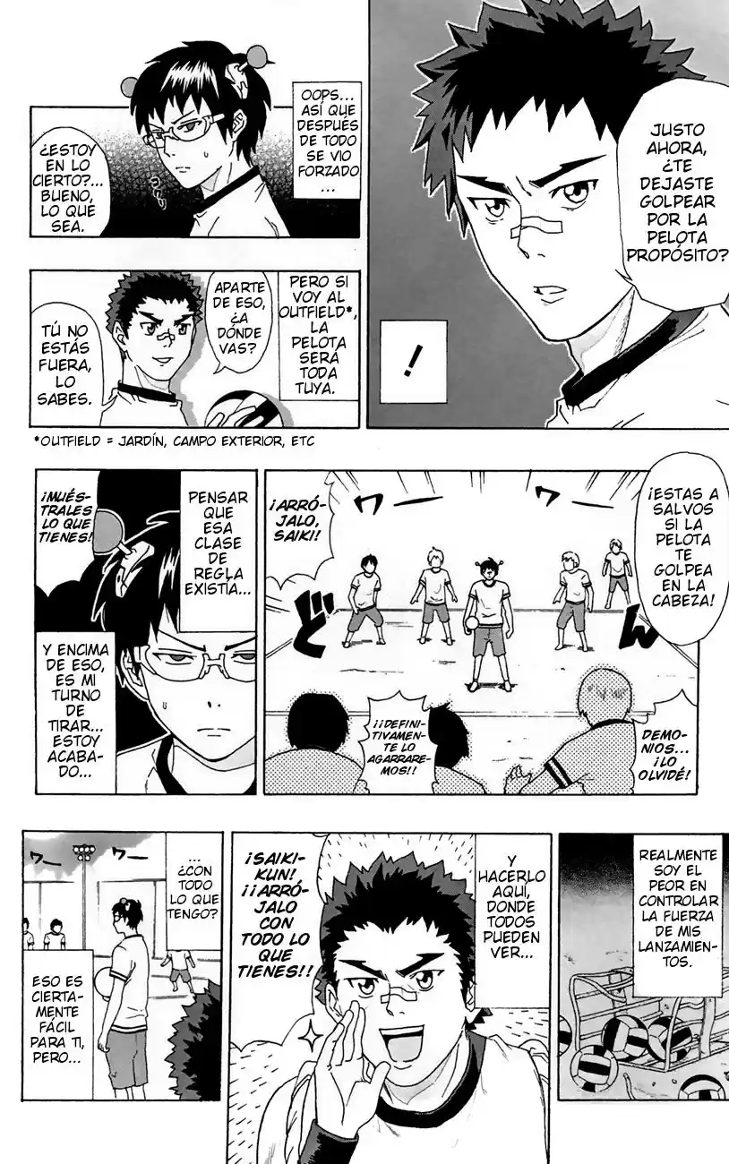 Saiki Kusuo no Psi Nan (2012) - Capítulo 6 - Página 9 - LectorTMOo