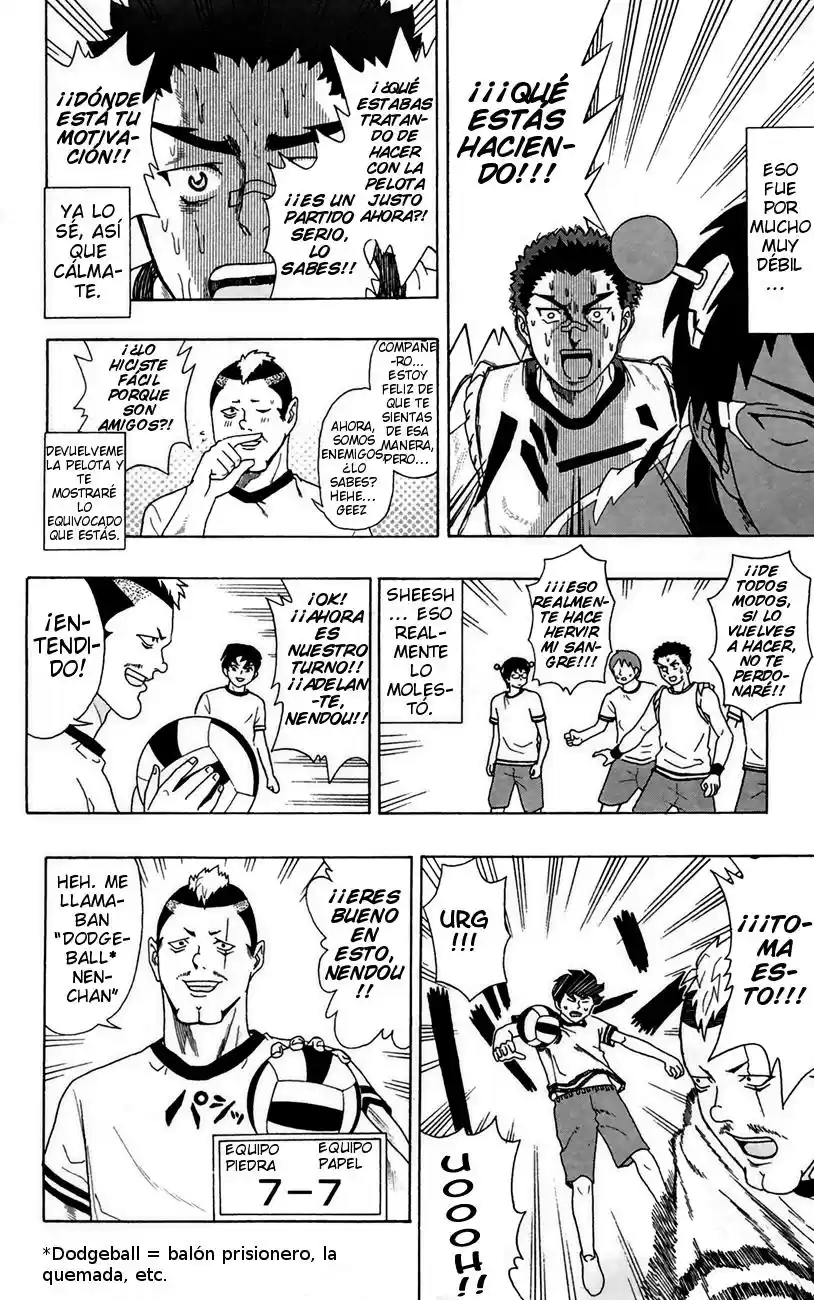 Saiki Kusuo no Psi Nan (2012) - Capítulo 6 - Página 11 - LectorTMOo