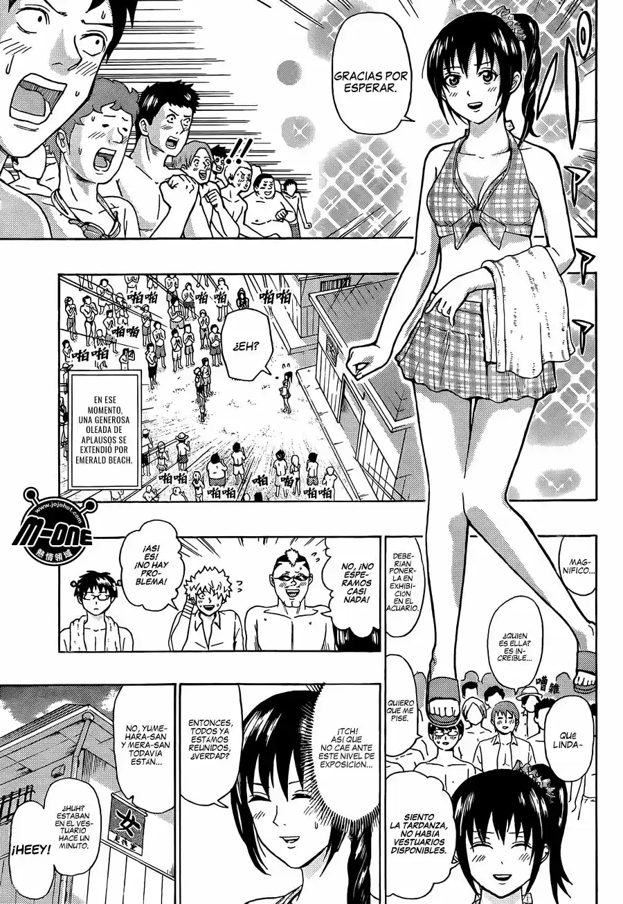 Saiki Kusuo no Psi Nan (2012) - Capítulo 60 - Página 8 - LectorTMOo