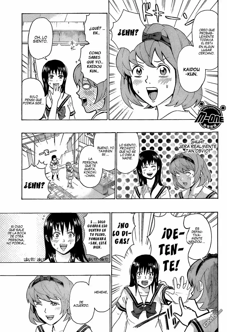 Saiki Kusuo no Psi Nan (2012) - Capítulo 61 - Página 8 - LectorTMOo