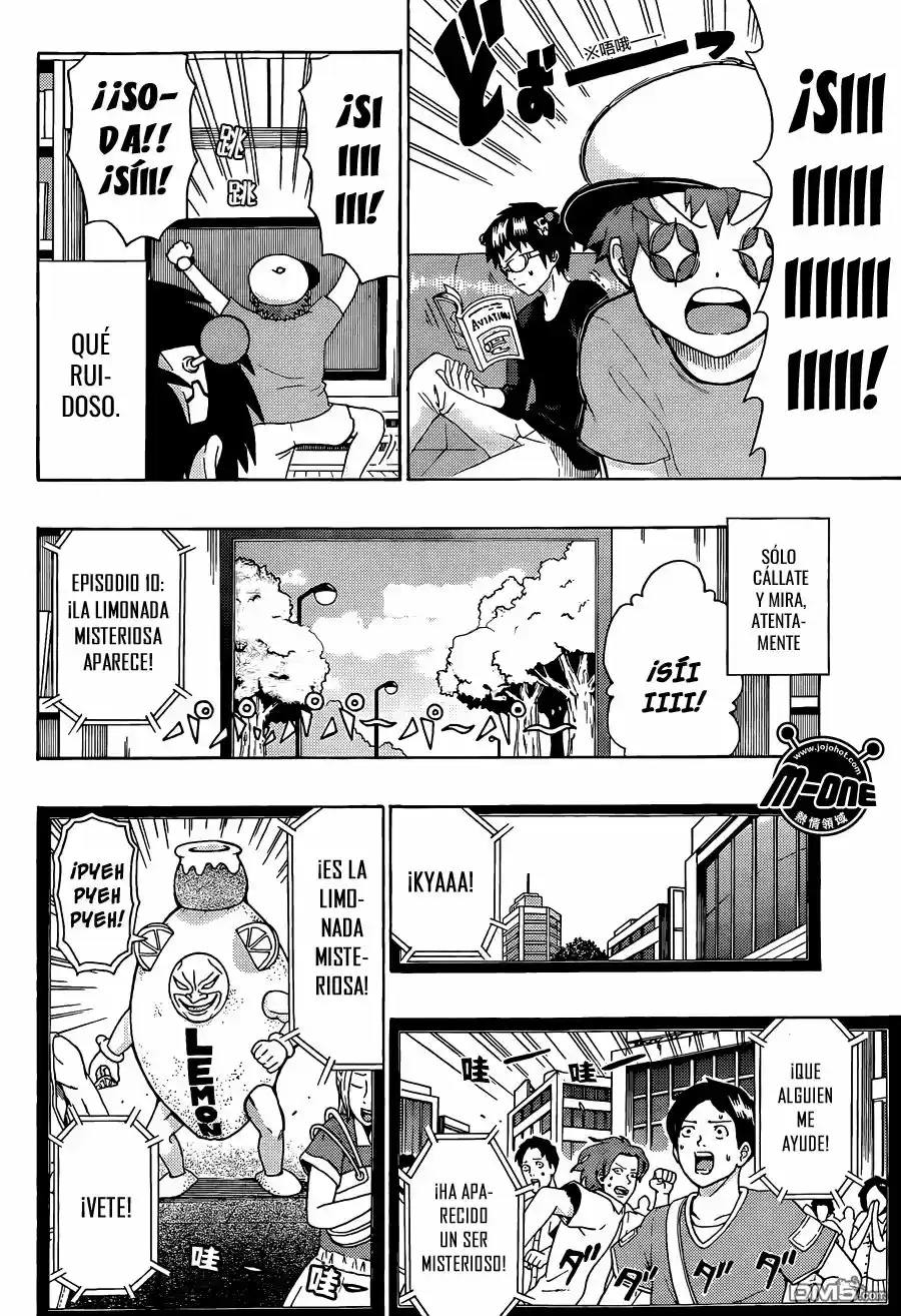 Saiki Kusuo no Psi Nan (2012) - Capítulo 63 - Página 8 - LectorTMOo