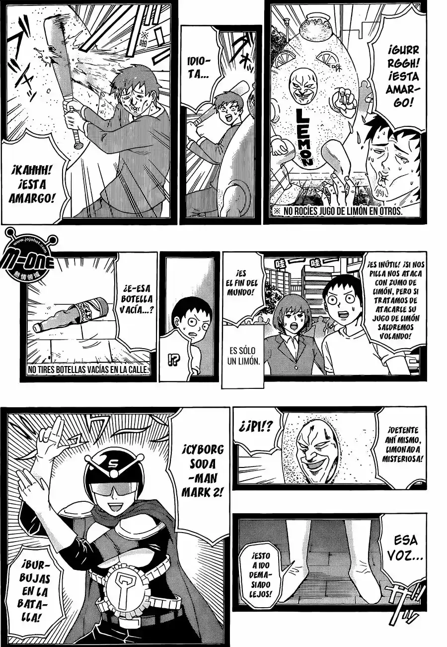 Saiki Kusuo no Psi Nan (2012) - Capítulo 63 - Página 9 - LectorTMOo
