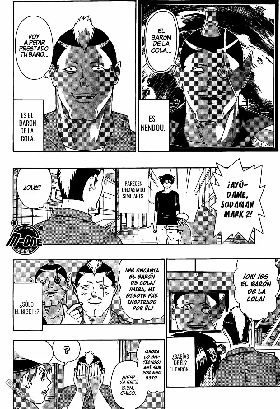 Saiki Kusuo no Psi Nan (2012) - Capítulo 63 - Página 16 - LectorTMOo