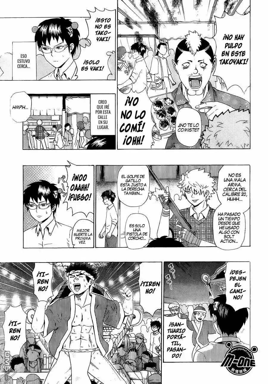 Saiki Kusuo no Psi Nan (2012) - Capítulo 64 - Página 6 - LectorTMOo