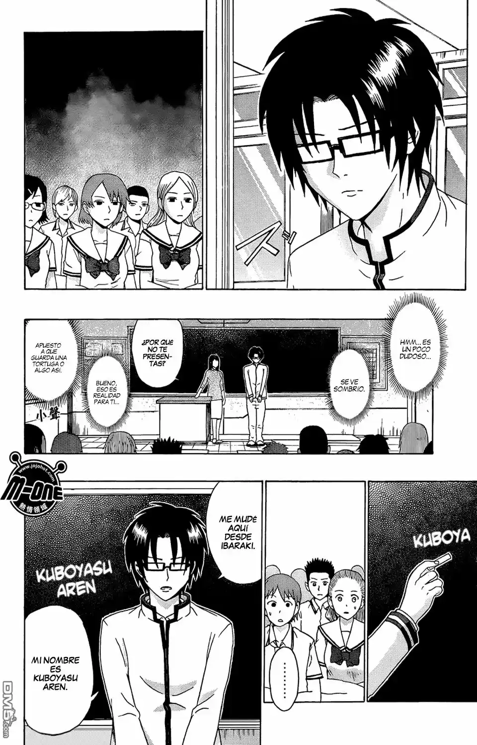 Saiki Kusuo no Psi Nan (2012) - Capítulo 65 - Página 4 - LectorTMOo