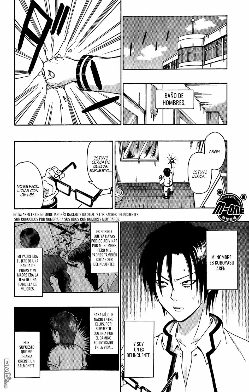 Saiki Kusuo no Psi Nan (2012) - Capítulo 65 - Página 6 - LectorTMOo