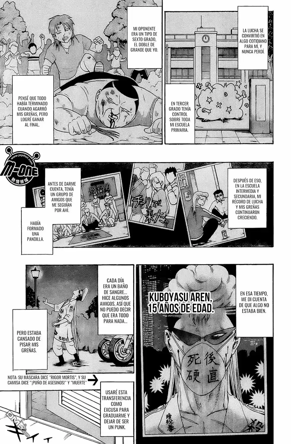 Saiki Kusuo no Psi Nan (2012) - Capítulo 65 - Página 7 - LectorTMOo
