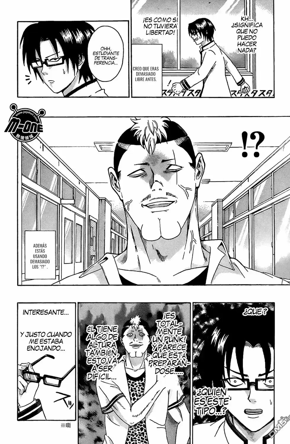 Saiki Kusuo no Psi Nan (2012) - Capítulo 65 - Página 10 - LectorTMOo