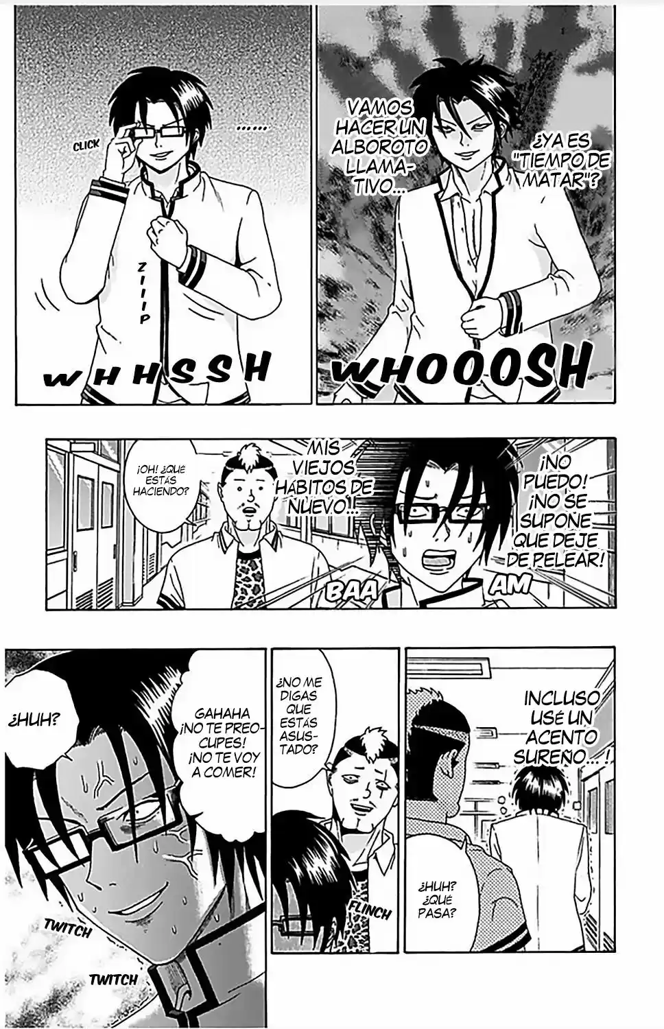 Saiki Kusuo no Psi Nan (2012) - Capítulo 65 - Página 11 - LectorTMOo