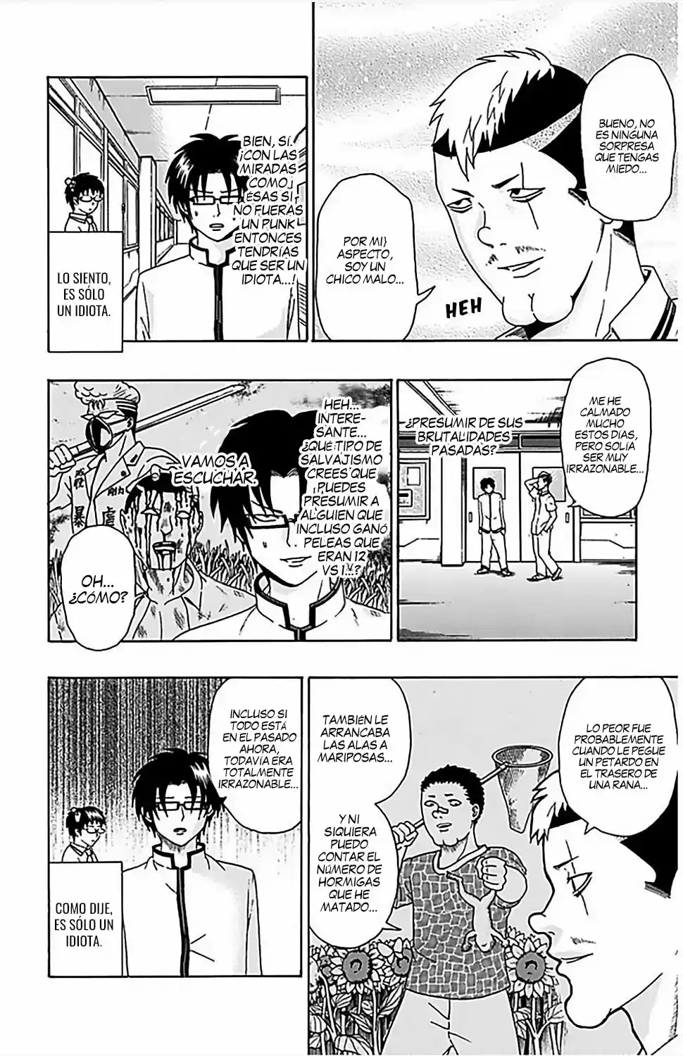 Saiki Kusuo no Psi Nan (2012) - Capítulo 65 - Página 12 - LectorTMOo