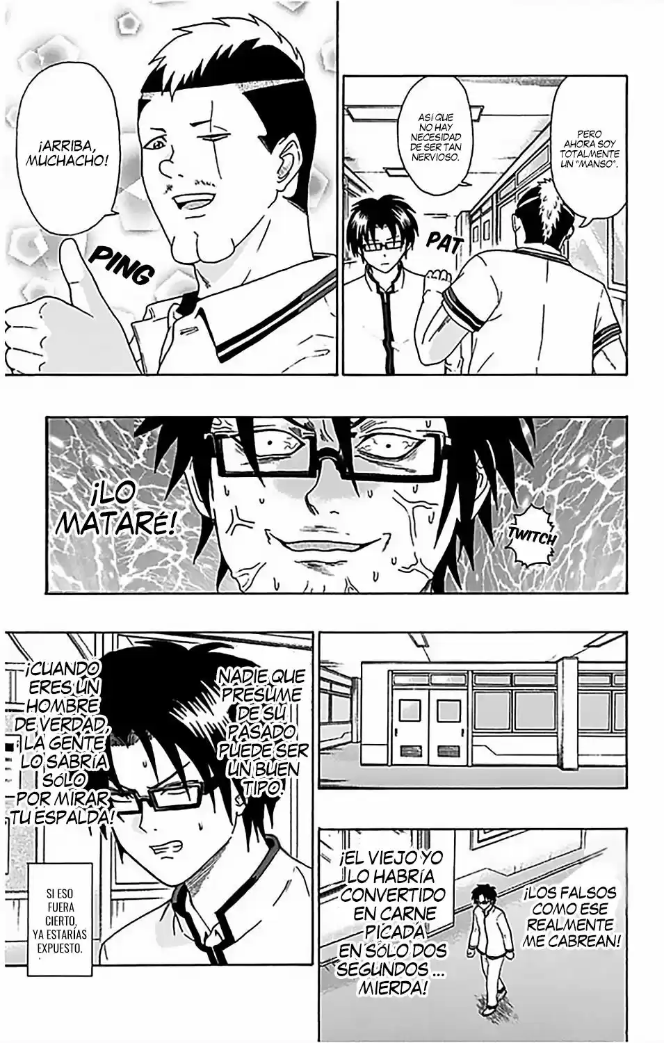 Saiki Kusuo no Psi Nan (2012) - Capítulo 65 - Página 13 - LectorTMOo