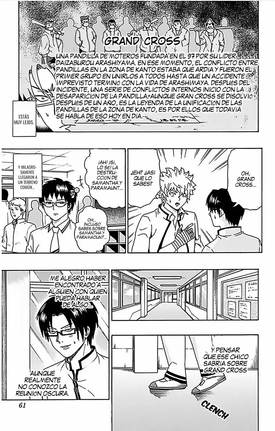 Saiki Kusuo no Psi Nan (2012) - Capítulo 66 - Página 8 - LectorTMOo