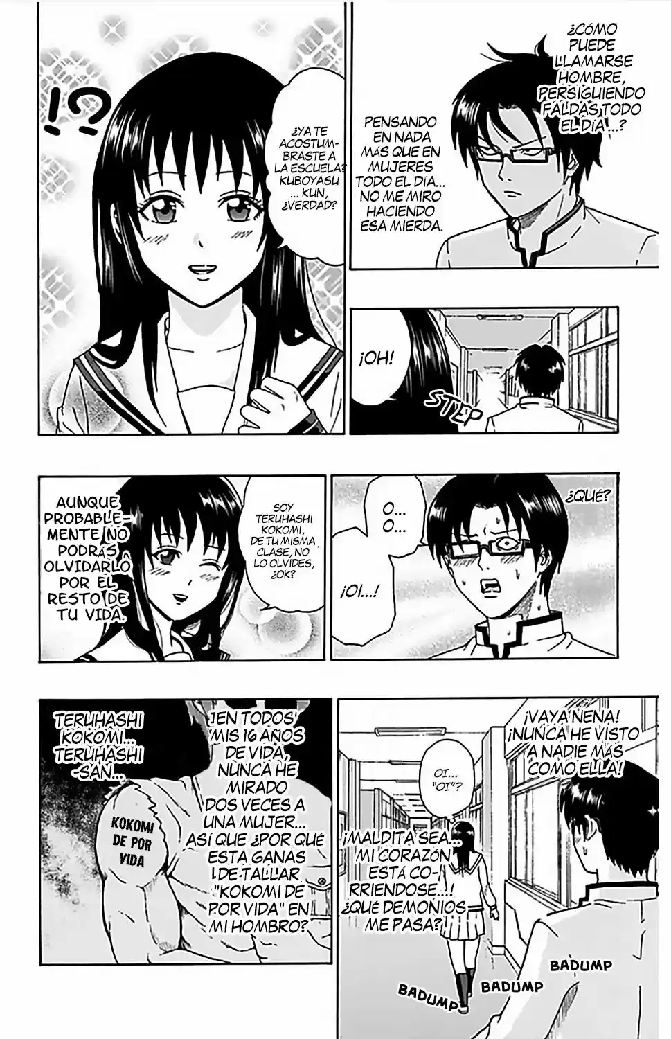 Saiki Kusuo no Psi Nan (2012) - Capítulo 66 - Página 11 - LectorTMOo