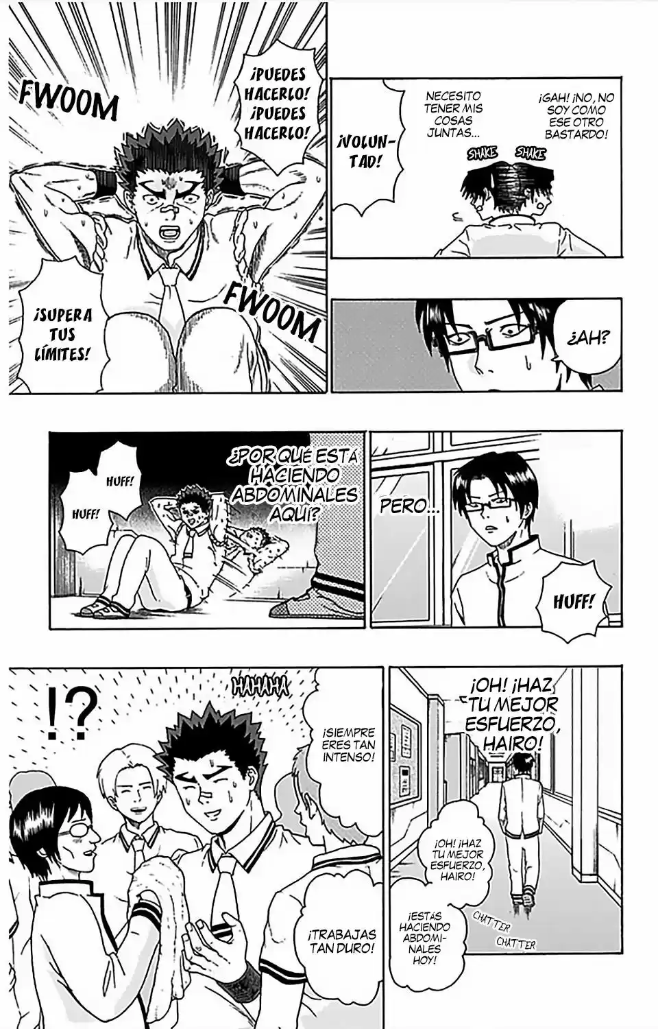 Saiki Kusuo no Psi Nan (2012) - Capítulo 66 - Página 12 - LectorTMOo