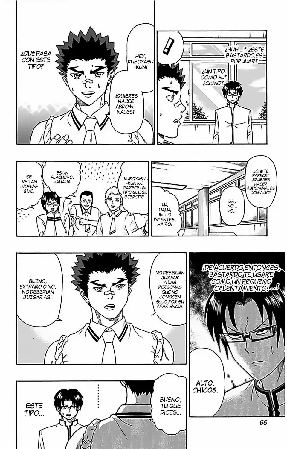 Saiki Kusuo no Psi Nan (2012) - Capítulo 66 - Página 13 - LectorTMOo