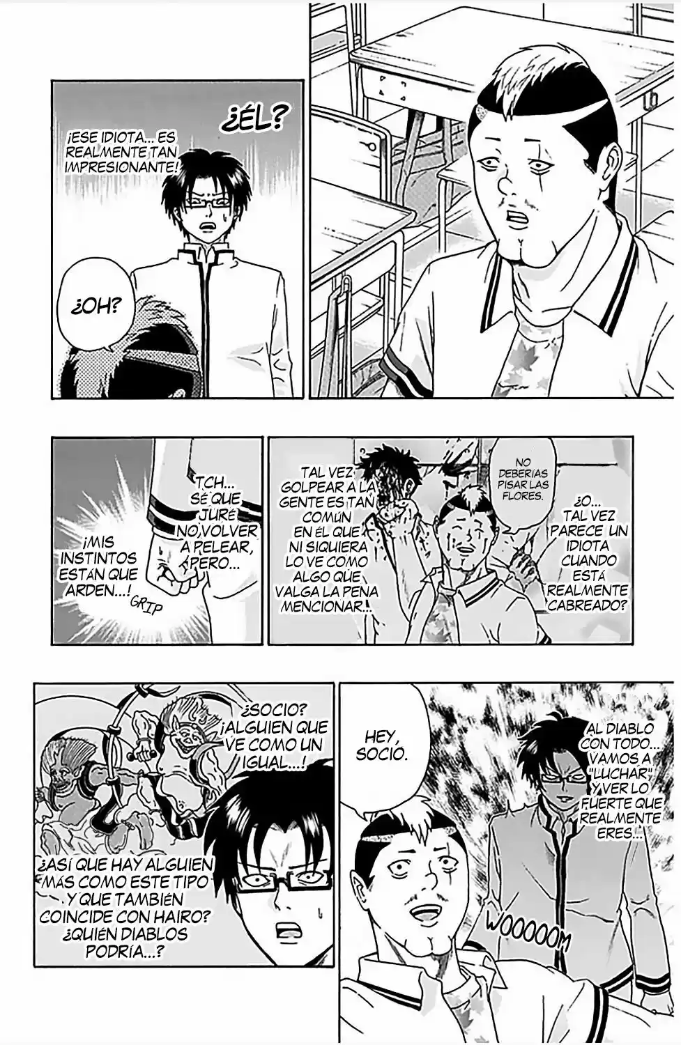 Saiki Kusuo no Psi Nan (2012) - Capítulo 66 - Página 15 - LectorTMOo
