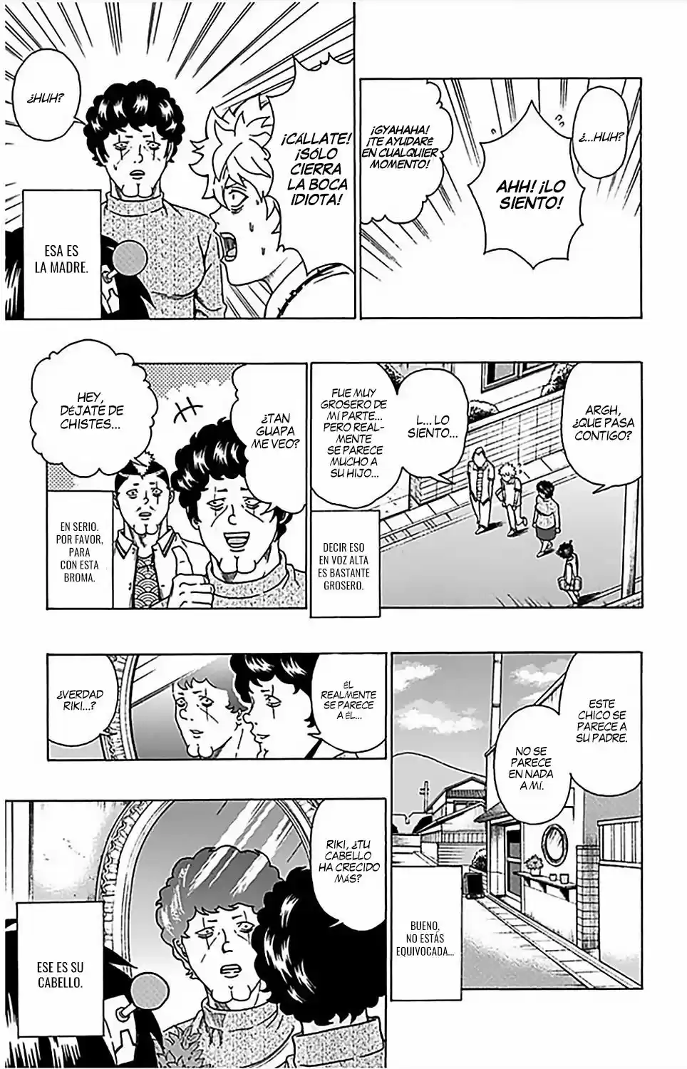 Saiki Kusuo no Psi Nan (2012) - Capítulo 67 - Página 6 - LectorTMOo