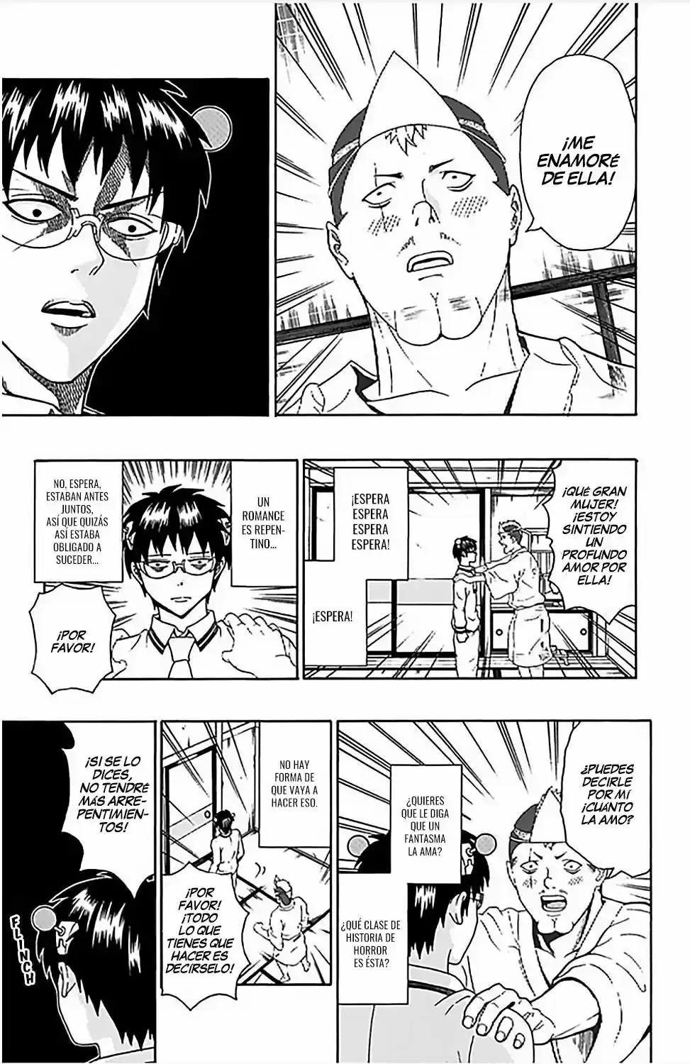Saiki Kusuo no Psi Nan (2012) - Capítulo 67 - Página 12 - LectorTMOo