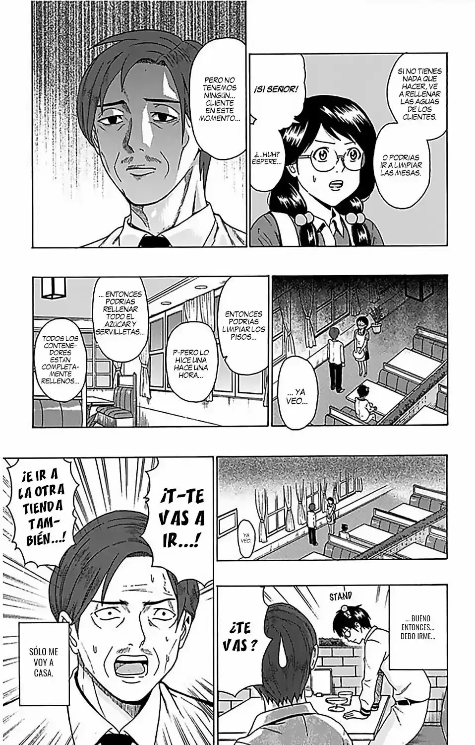 Saiki Kusuo no Psi Nan (2012) - Capítulo 68 - Página 6 - LectorTMOo