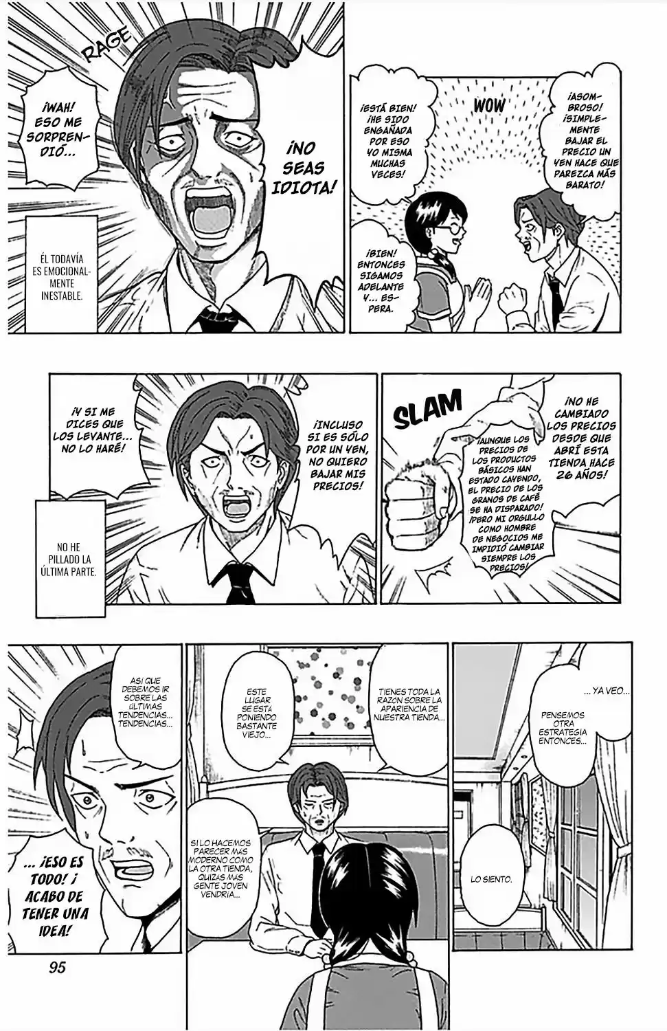 Saiki Kusuo no Psi Nan (2012) - Capítulo 68 - Página 10 - LectorTMOo