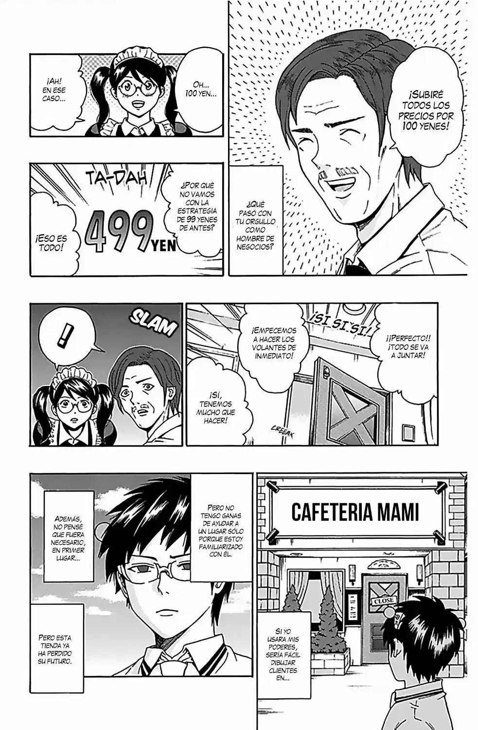 Saiki Kusuo no Psi Nan (2012) - Capítulo 68 - Página 13 - LectorTMOo
