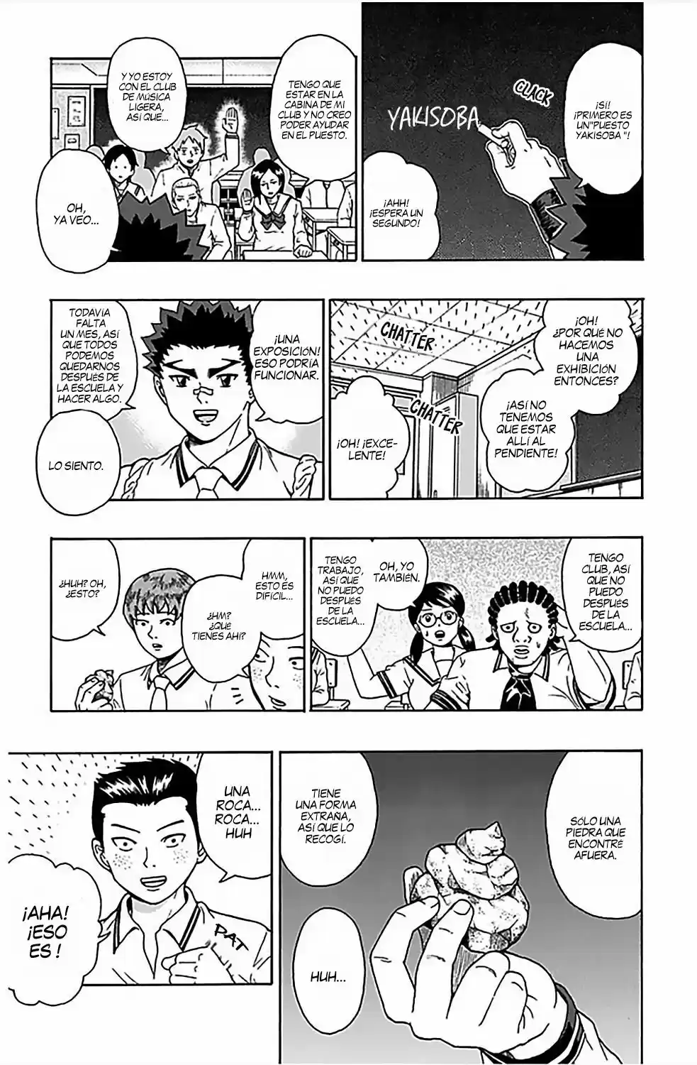 Saiki Kusuo no Psi Nan (2012) - Capítulo 69 - Página 4 - LectorTMOo