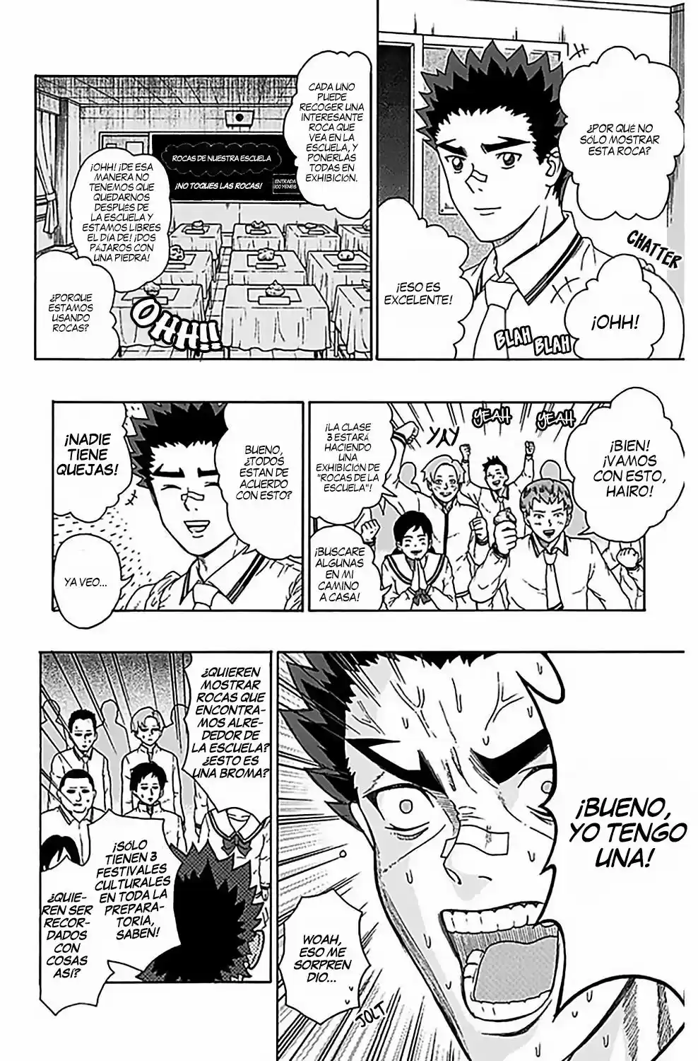 Saiki Kusuo no Psi Nan (2012) - Capítulo 69 - Página 5 - LectorTMOo