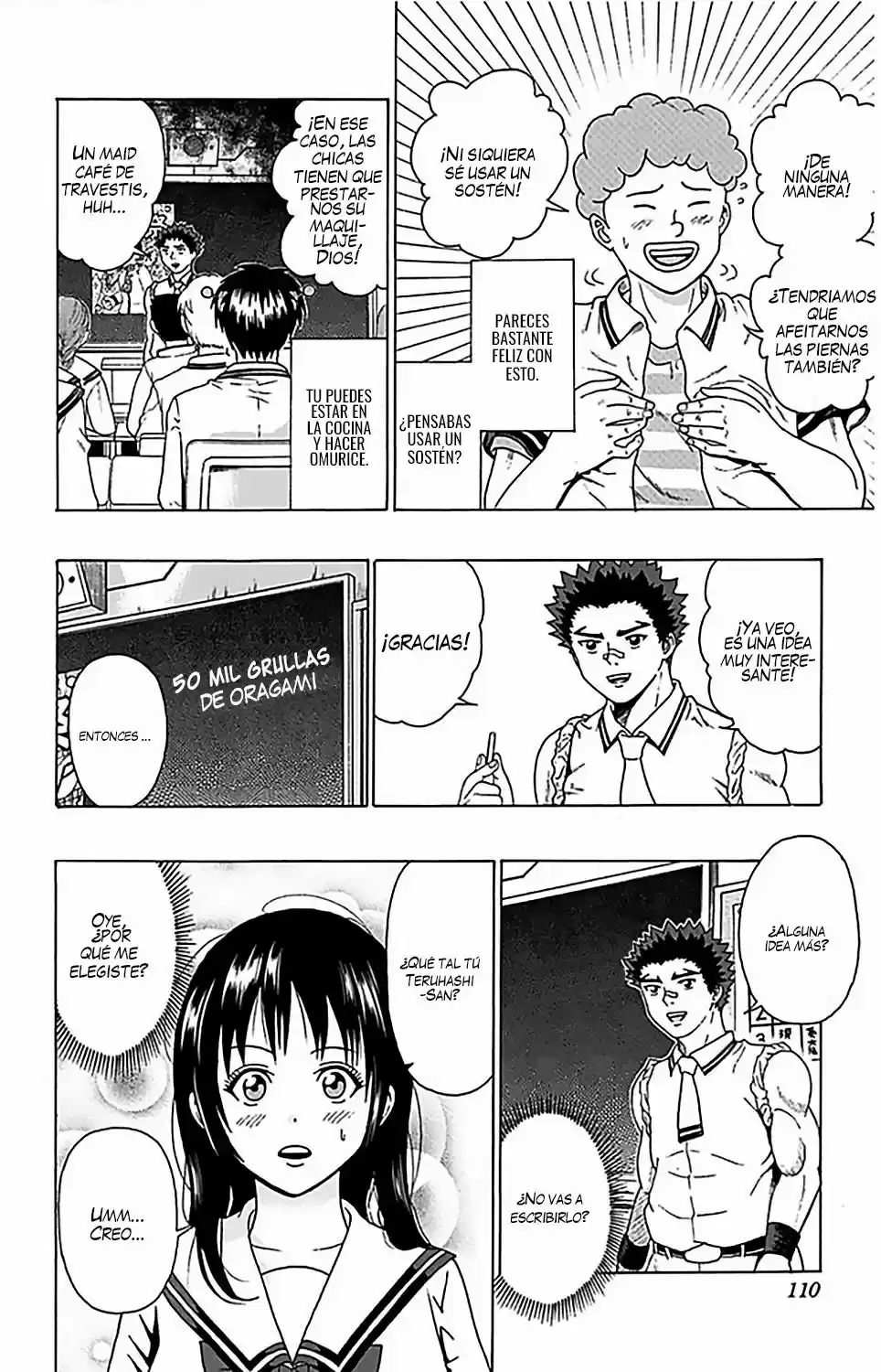 Saiki Kusuo no Psi Nan (2012) - Capítulo 69 - Página 9 - LectorTMOo
