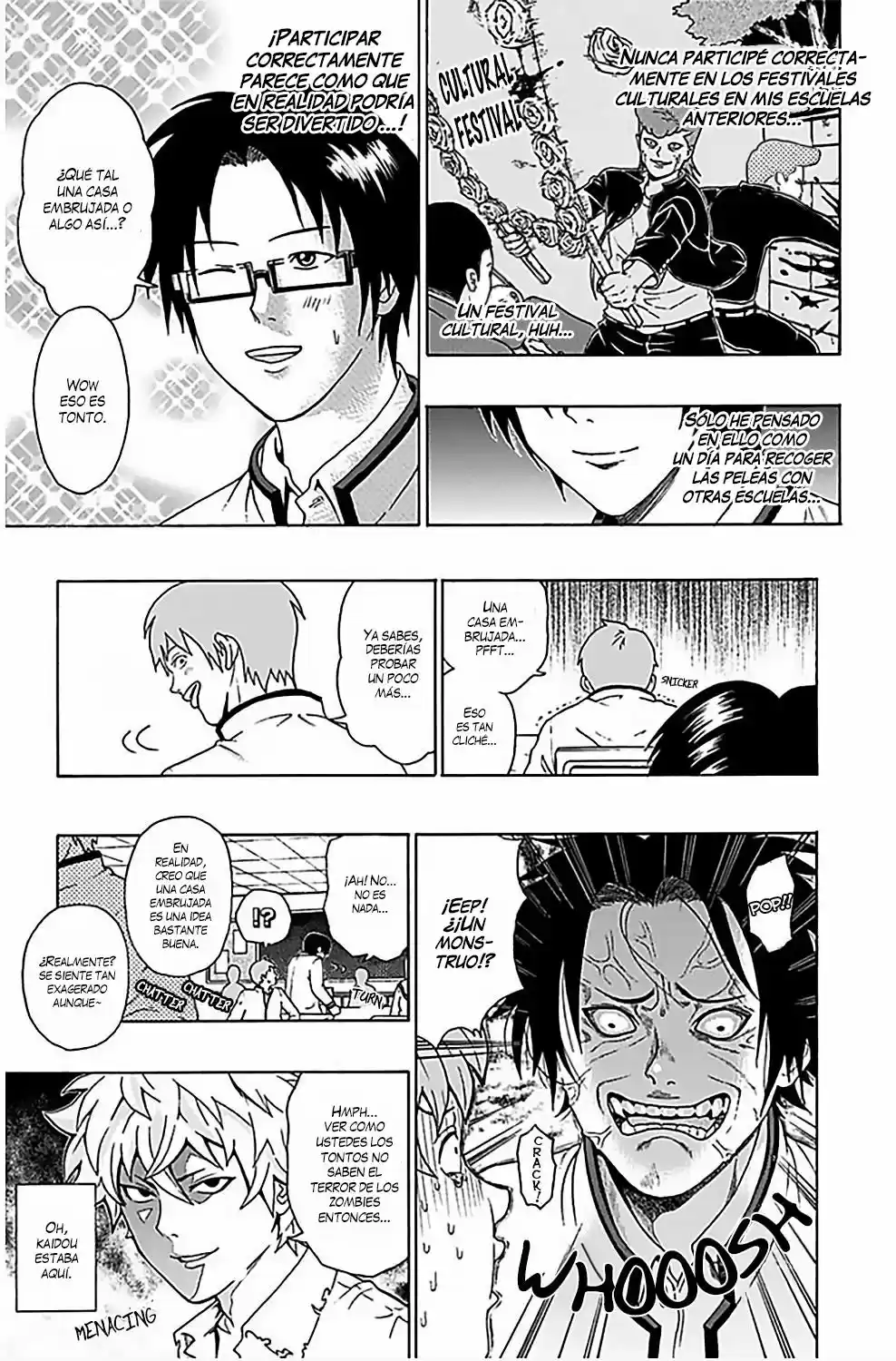 Saiki Kusuo no Psi Nan (2012) - Capítulo 69 - Página 12 - LectorTMOo