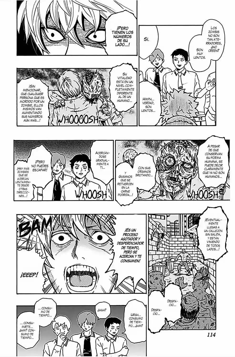Saiki Kusuo no Psi Nan (2012) - Capítulo 69 - Página 13 - LectorTMOo