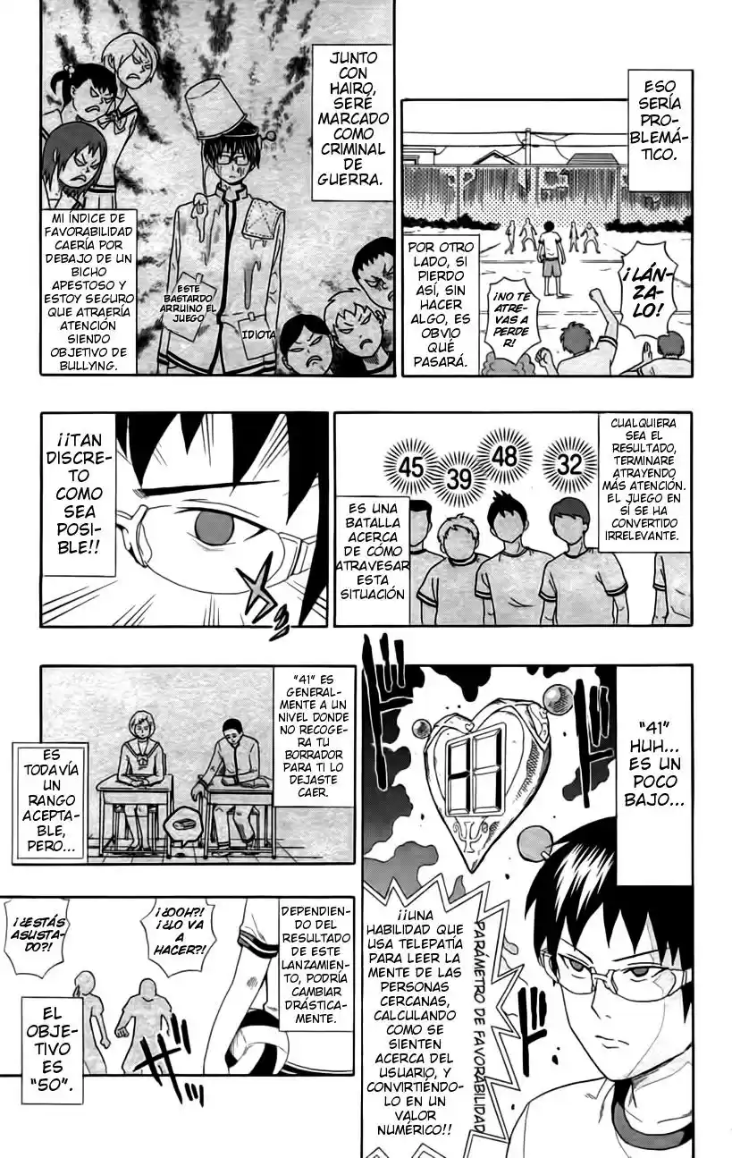 Saiki Kusuo no Psi Nan (2012) - Capítulo 7 - Página 4 - LectorTMOo