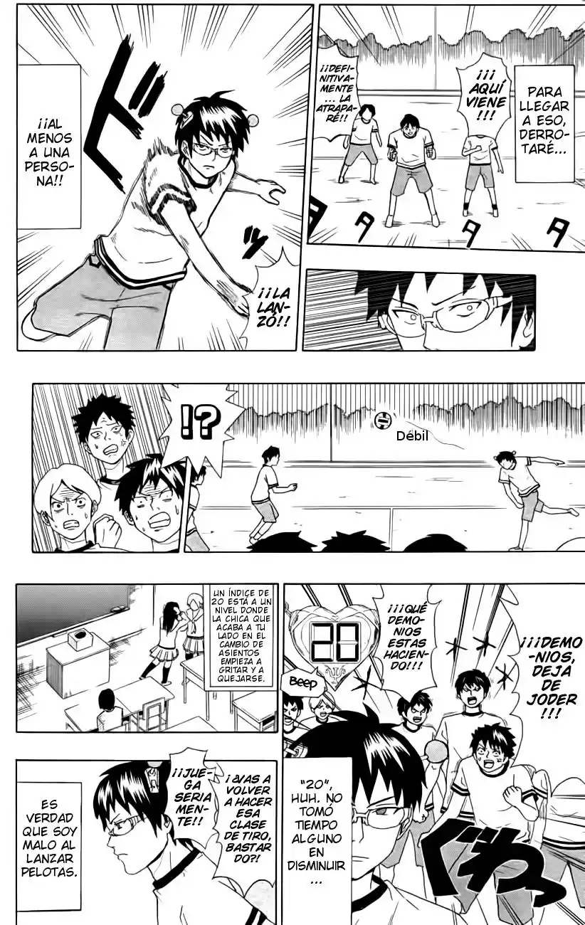 Saiki Kusuo no Psi Nan (2012) - Capítulo 7 - Página 5 - LectorTMOo