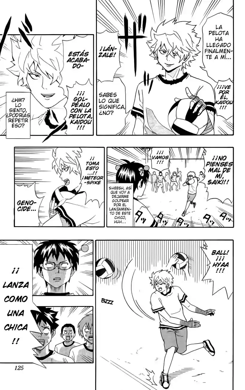 Saiki Kusuo no Psi Nan (2012) - Capítulo 7 - Página 8 - LectorTMOo