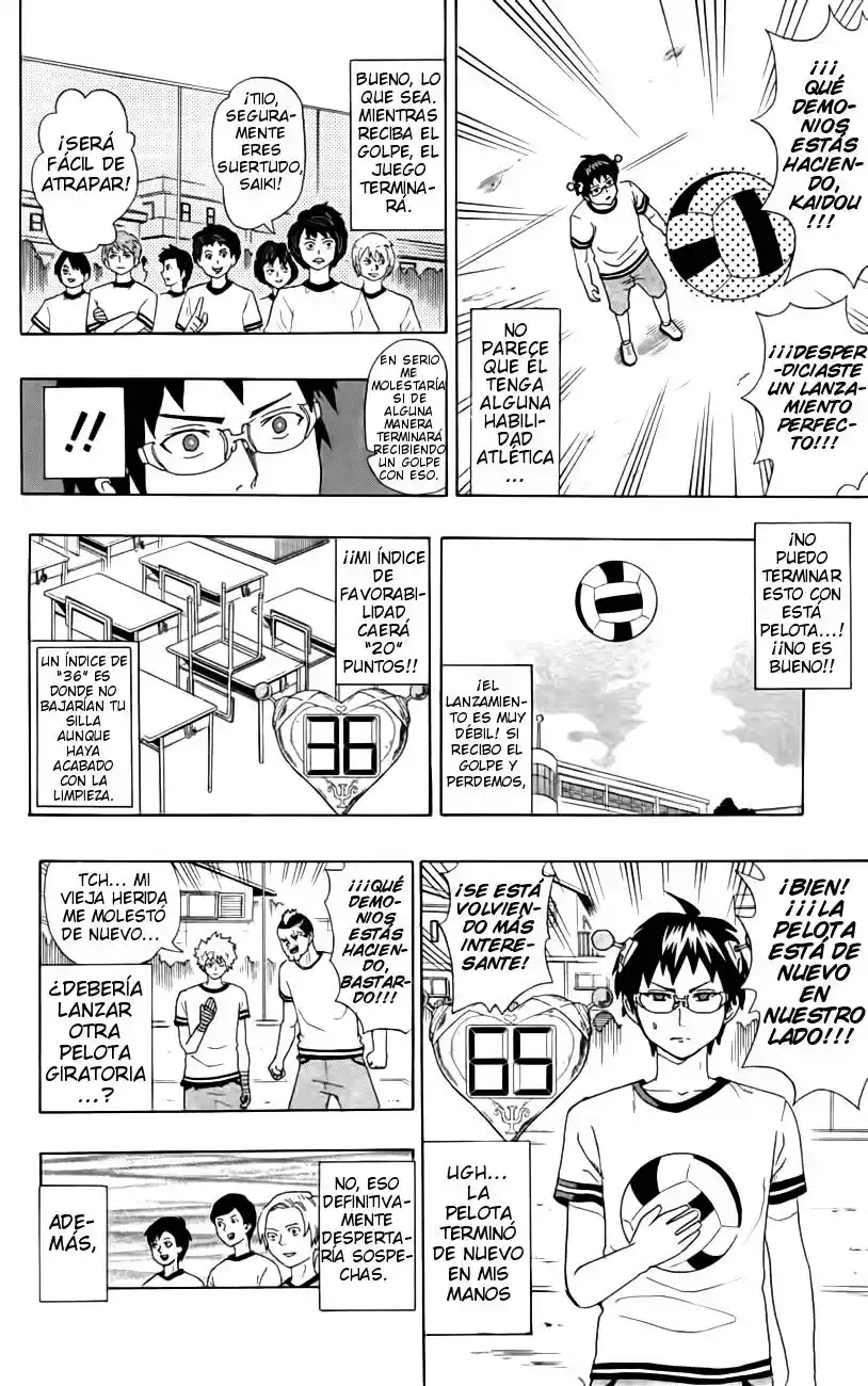 Saiki Kusuo no Psi Nan (2012) - Capítulo 7 - Página 9 - LectorTMOo