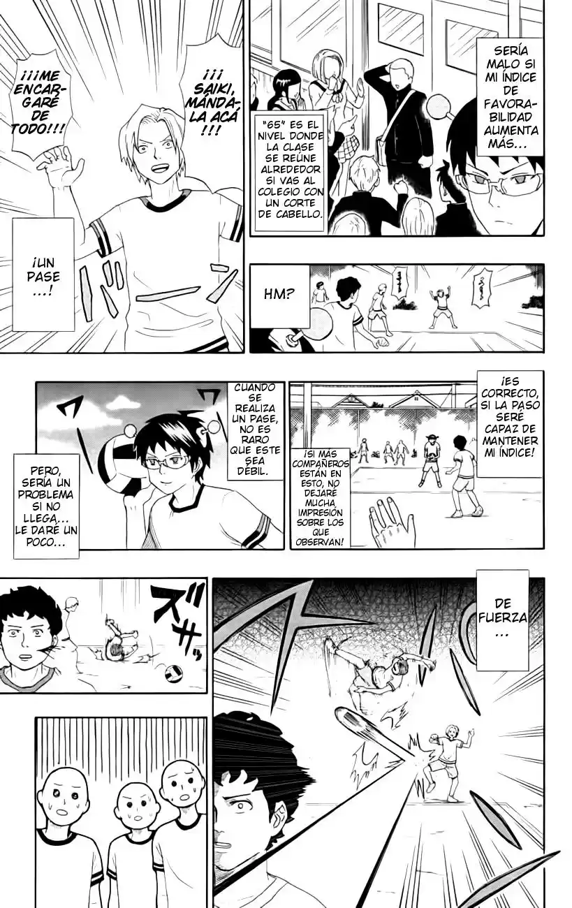 Saiki Kusuo no Psi Nan (2012) - Capítulo 7 - Página 10 - LectorTMOo