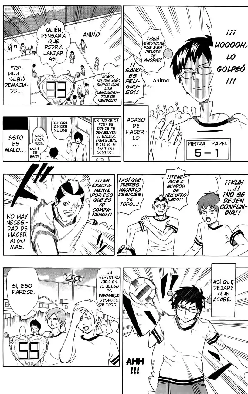 Saiki Kusuo no Psi Nan (2012) - Capítulo 7 - Página 11 - LectorTMOo