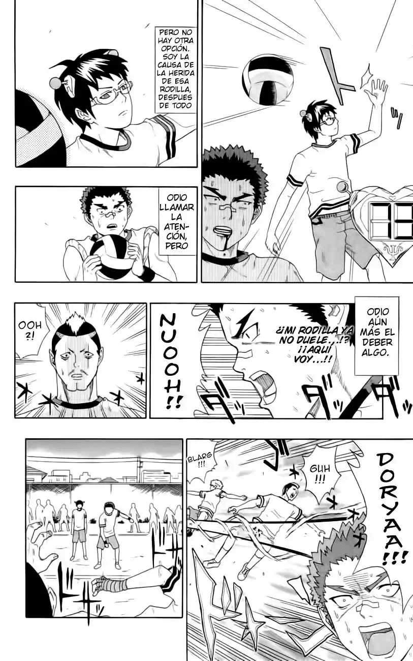 Saiki Kusuo no Psi Nan (2012) - Capítulo 7 - Página 15 - LectorTMOo
