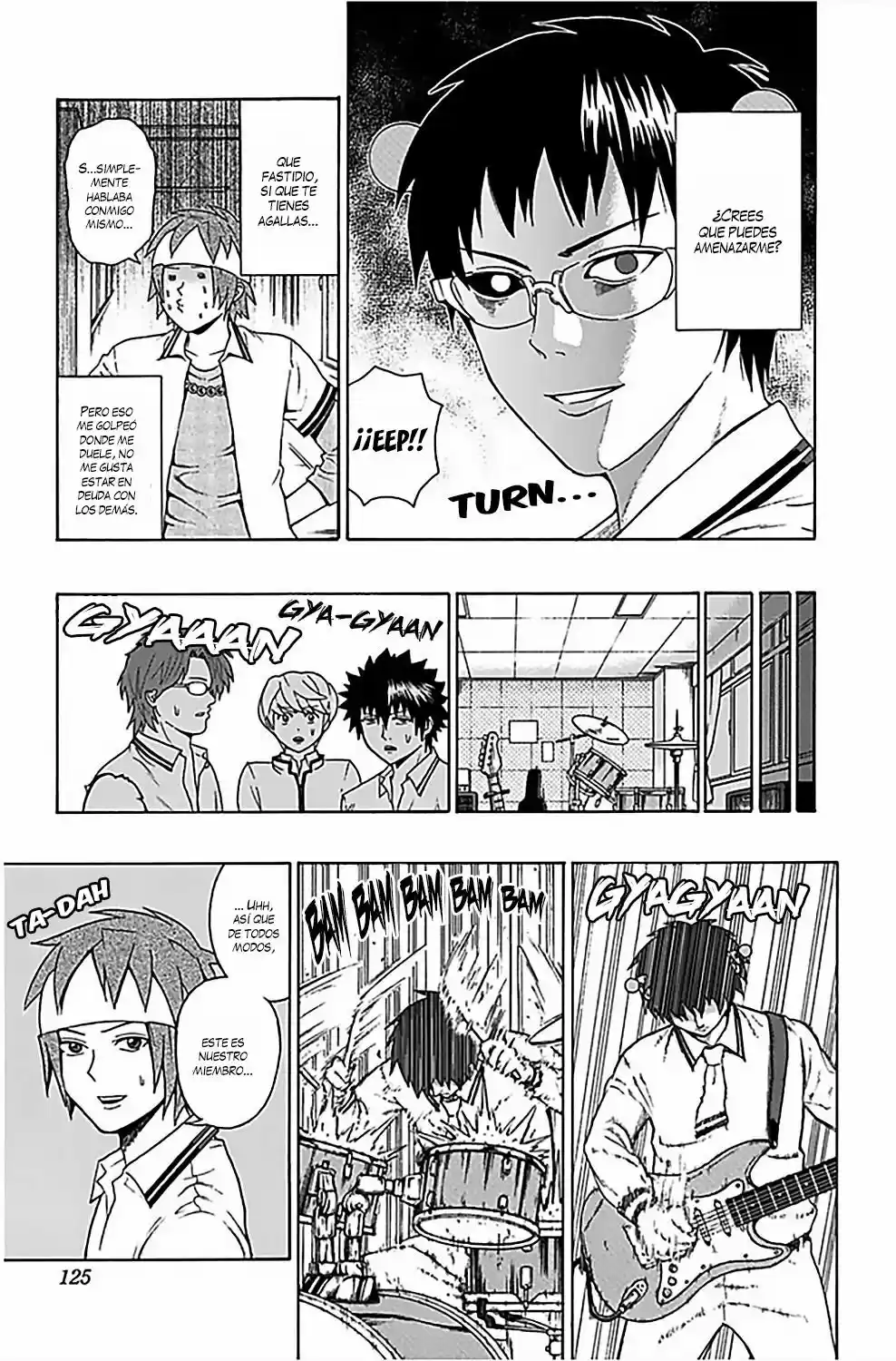 Saiki Kusuo no Psi Nan (2012) - Capítulo 70 - Página 8 - LectorTMOo