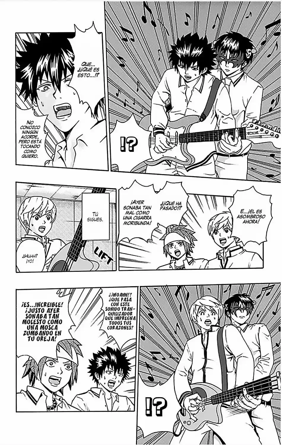 Saiki Kusuo no Psi Nan (2012) - Capítulo 70 - Página 11 - LectorTMOo
