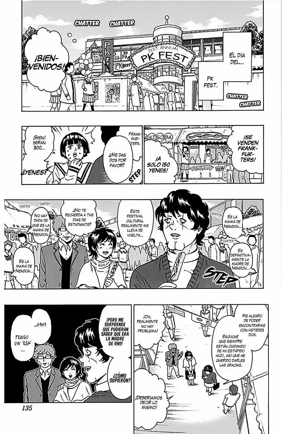 Saiki Kusuo no Psi Nan (2012) - Capítulo 71 - Página 3 - LectorTMOo