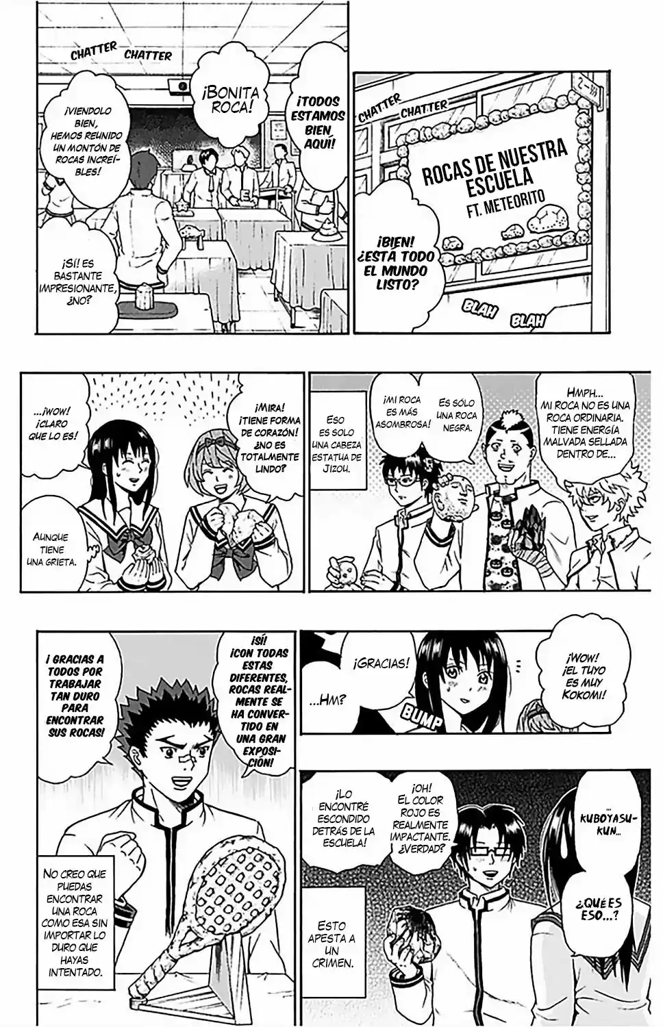 Saiki Kusuo no Psi Nan (2012) - Capítulo 71 - Página 4 - LectorTMOo