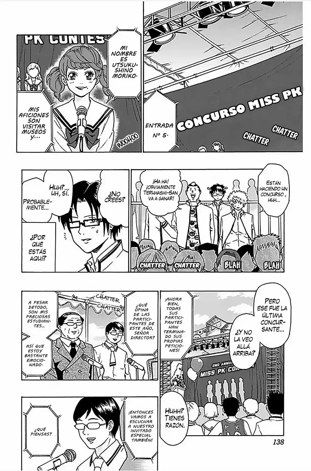 Saiki Kusuo no Psi Nan (2012) - Capítulo 71 - Página 6 - LectorTMOo