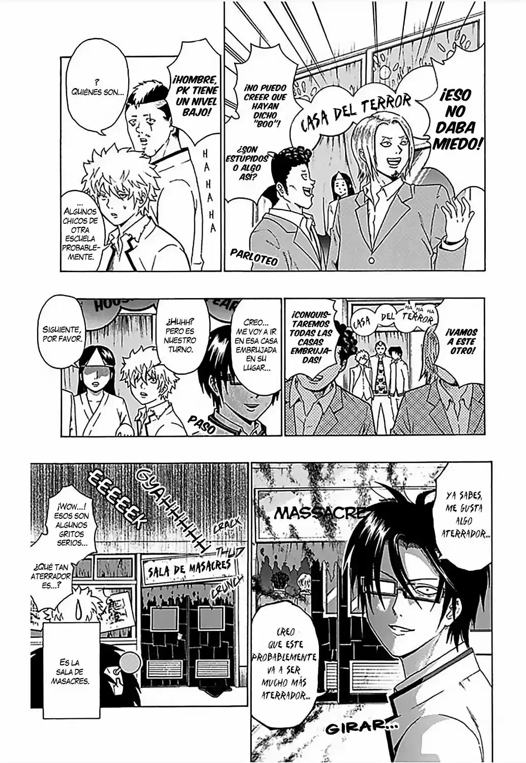 Saiki Kusuo no Psi Nan (2012) - Capítulo 71 - Página 9 - LectorTMOo
