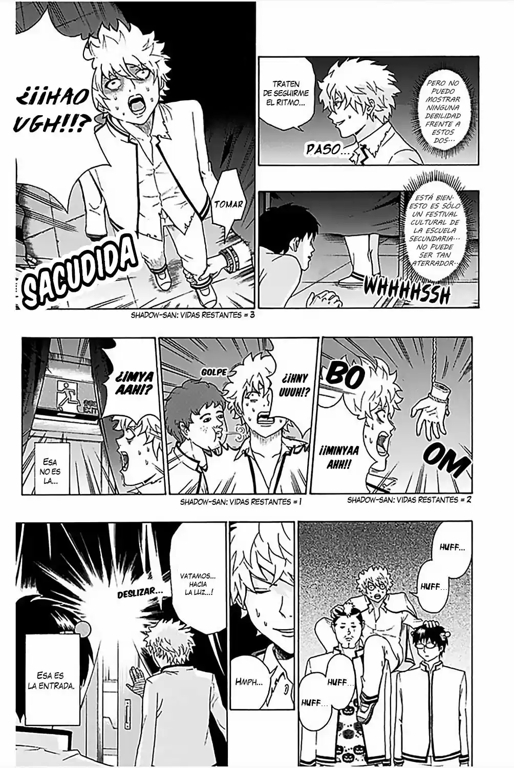 Saiki Kusuo no Psi Nan (2012) - Capítulo 71 - Página 11 - LectorTMOo