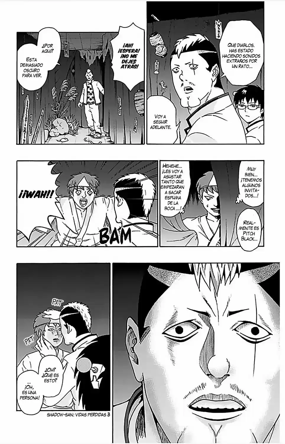 Saiki Kusuo no Psi Nan (2012) - Capítulo 71 - Página 12 - LectorTMOo