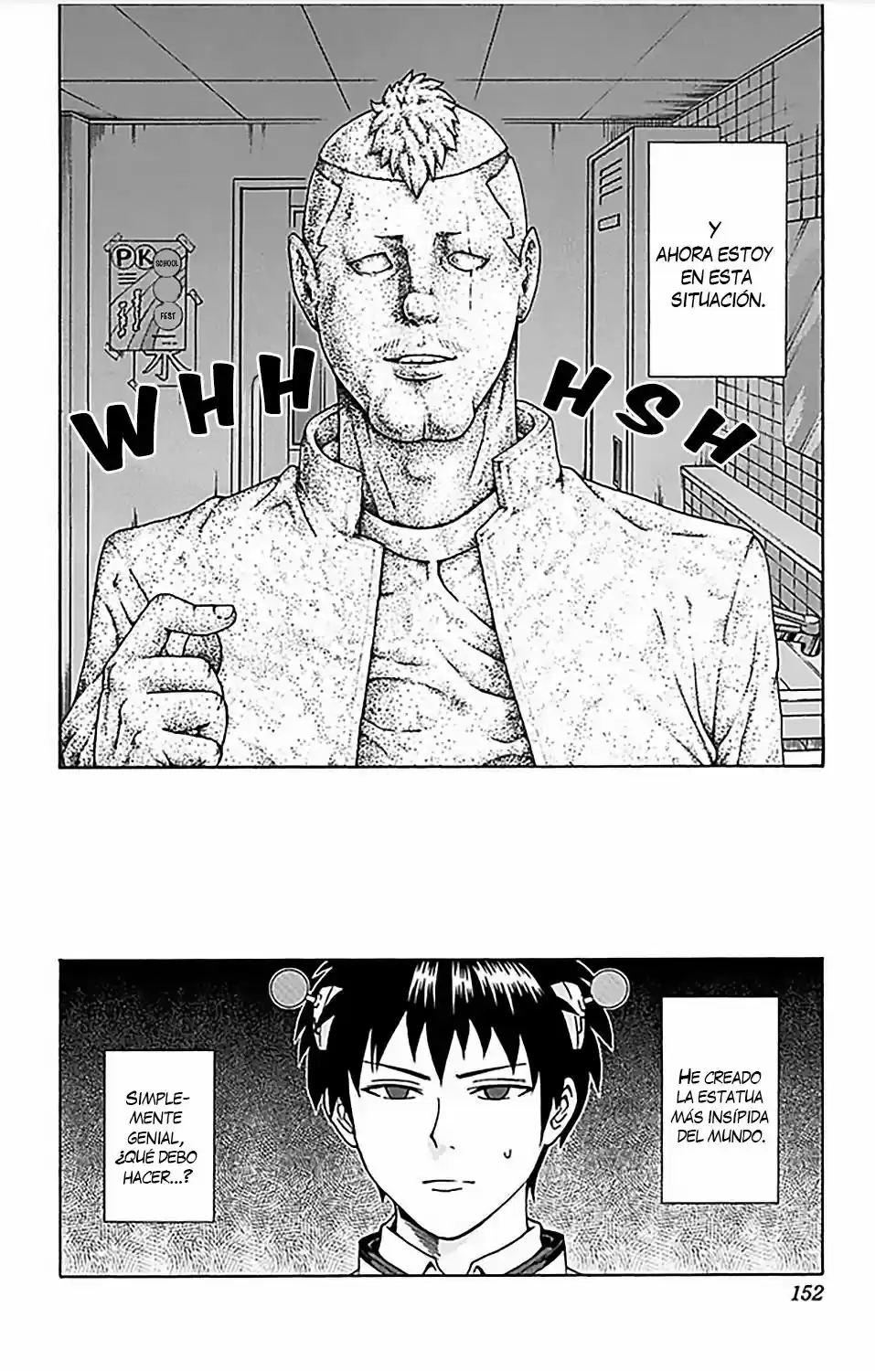 Saiki Kusuo no Psi Nan (2012) - Capítulo 72 - Página 3 - LectorTMOo