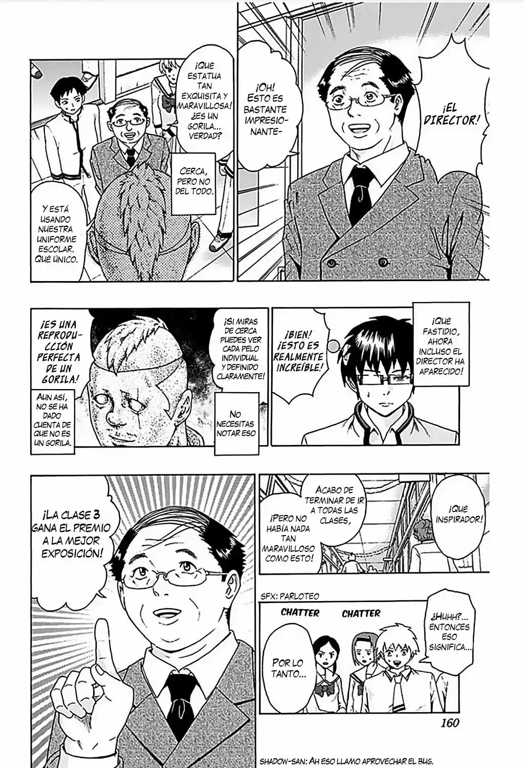 Saiki Kusuo no Psi Nan (2012) - Capítulo 72 - Página 11 - LectorTMOo