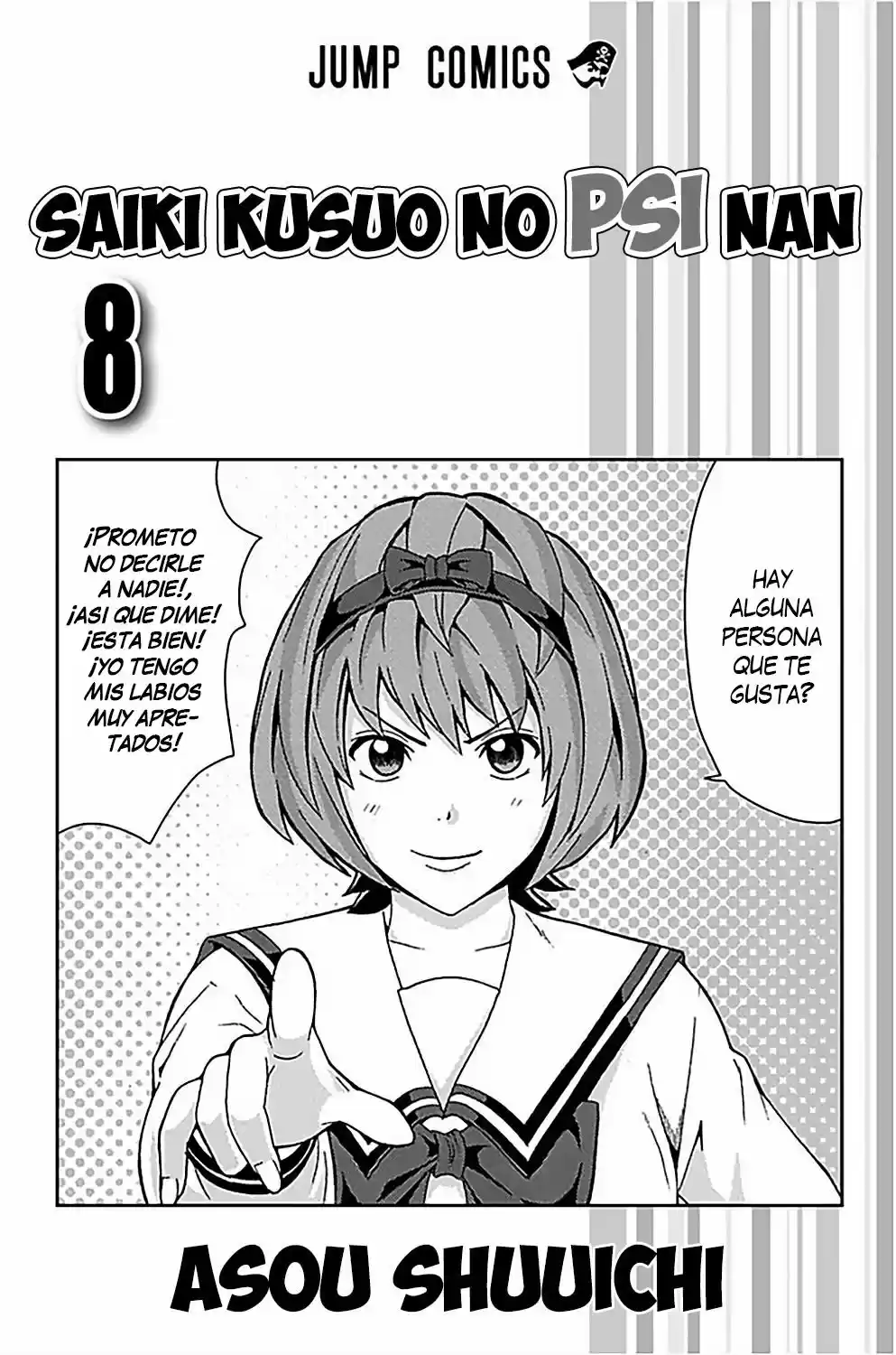 Saiki Kusuo no Psi Nan (2012) - Capítulo 74 - Página 4 - LectorTMOo
