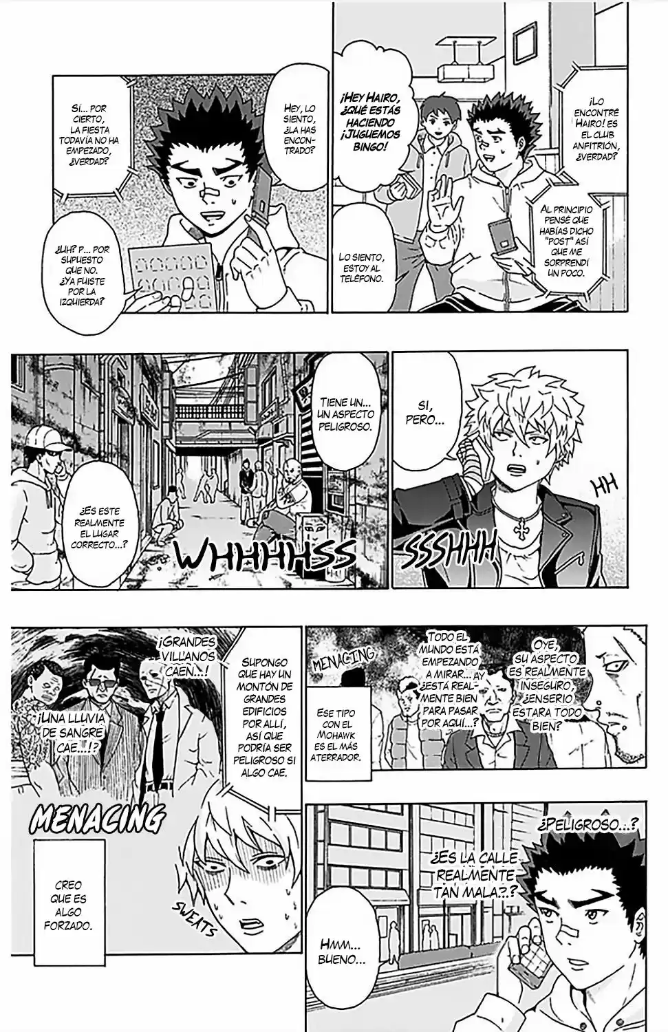 Saiki Kusuo no Psi Nan (2012) - Capítulo 74 - Página 13 - LectorTMOo